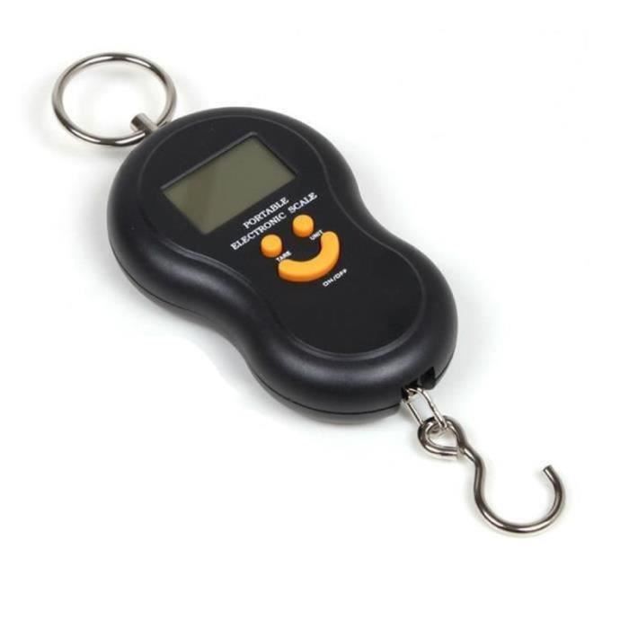 Mini balance électronique portable,50kg,pour la maison,le ménage,le