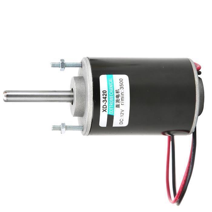 Moteur électrique 750 W – 240 V, 1380 Tr/min, Arbre 19 Mm, Rendement 71%, Monophasé, IP55, Ventilateur/machine-outil