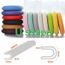 Table de bureau Bord coin Coussin Guard Strip bébé sécurité assouplissant protection pare-chocs