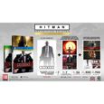 Hitman: Definitive Edition Steelbook Edition Jeu Xbox One-1