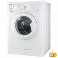 Machine à laver Indesit EWC71252WSPTN 1000 rpm Blanc 7kg-1