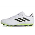 Adidas Copa Pure.4 Fxg Chaussures de football pour Homme Blanc GZ2536-1