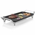 Plancha électrique Table Chef Premium Princess 103100 - 43 x 23 cm – Pour 2 à 4 personnes – Thermostat réglable-1