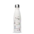 BOUTEILLE ISOTHERME - YOGA BY SOLEDADD 500 ML - QWETCH-1