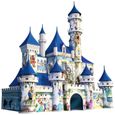 Puzzle 3D Château Disney - Ravensburger - 216 pièces - Sans colle - A partir de 12 ans-1