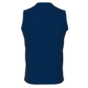 Débardeur Homme Noir En Coton - Tailles S à 3XL - Neuf Avec étiquettes - Marque Okeros.Store