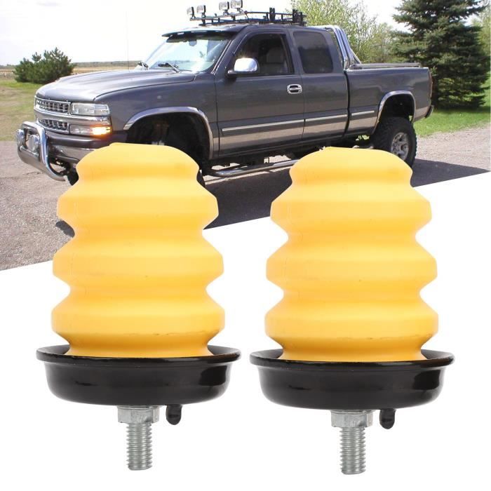 Lot De 4 Butées De Suspension En Caoutchouc 2K0511155A Pour VW Caddy 2K Et 3 (2004-2015)