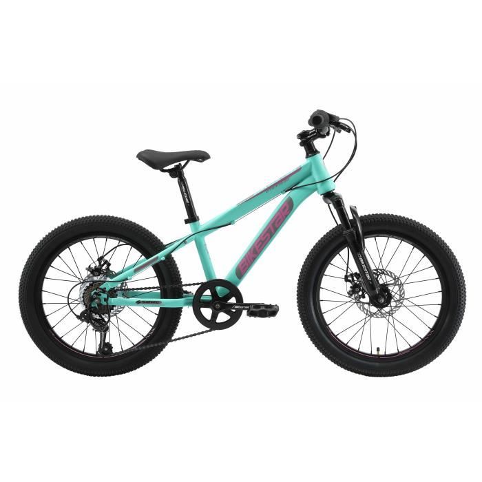 Vélo Bike Pour Enfant De 4 à 7 Ans Avec Roues Stabilisatrices MTG0078 -  Sodishop