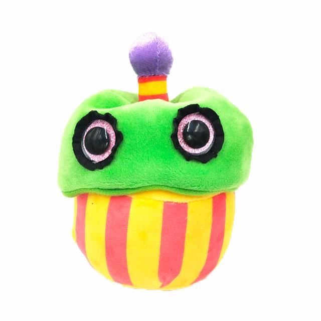 FNAF Plushies FNAF Poupée De Collection Five Nights Game En Peluche Foxy Le Pirate Bonnie Chica Dore Cadeaux Pour Les Fans