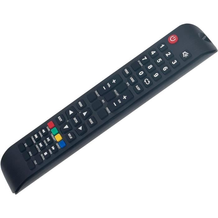 Télécommande D'origine Pour Téléviseurs Smart Tech LE-32Z1, LE-32Z4TS, LE3918