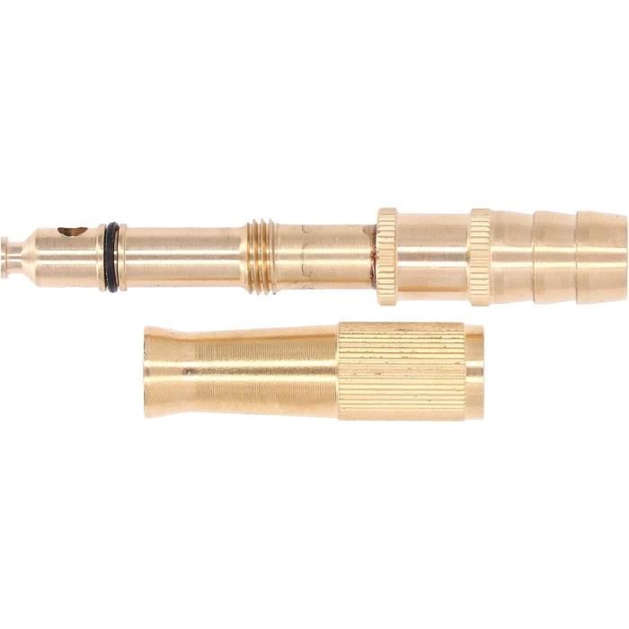 Gardena Raccord Laiton 2 Pièces G 3/4" – Pour Tuyaux 19 Mm (3/4") Robinet & Arrosage