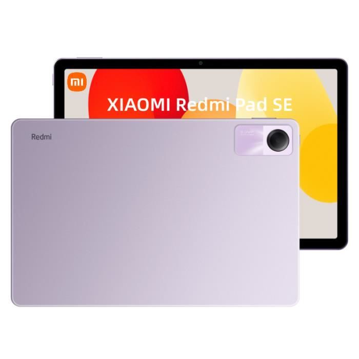 La tablette tactile Xiaomi Redmi Pad SE voit son prix dégringoler