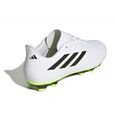Adidas Copa Pure.4 Fxg Chaussures de football pour Homme Blanc GZ2536-2