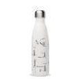 BOUTEILLE ISOTHERME - YOGA BY SOLEDADD 500 ML - QWETCH-2
