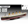 Maquette Bateau Rms Titanic - Technik - REVELL-2