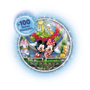 PUZZLE RAVENSBURGER - Disney classiques - Puzzle 3D Châte PUZZLE RAVENSBURGER - Disney classiques - Puzzle 3D Châte