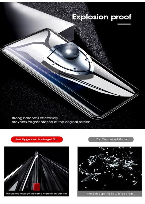 Film De Protection écran Hydrogel XTREME Pour OnePlus 8 - Transparent - Neuf Sous Blister