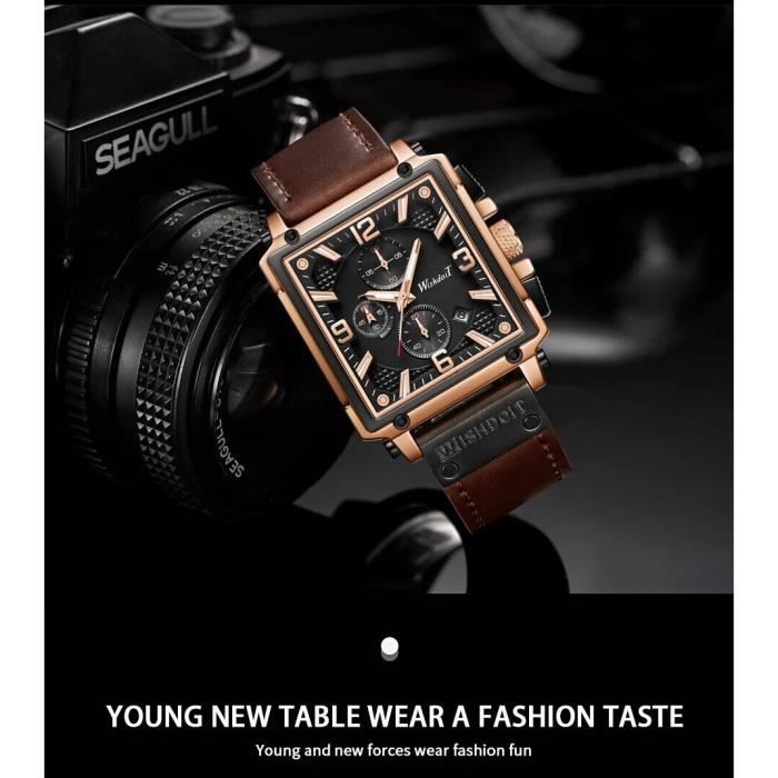 Montre vintage homme luxe on sale