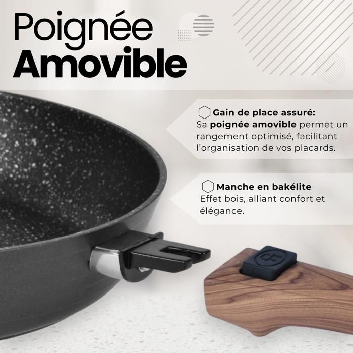 Empilage Casseroles Lot 12 Protections Poêle En Feutre - 3 Tailles 38x38cm 33x33cm 22x22cm Anti-rayures Feutre Anti-rayures