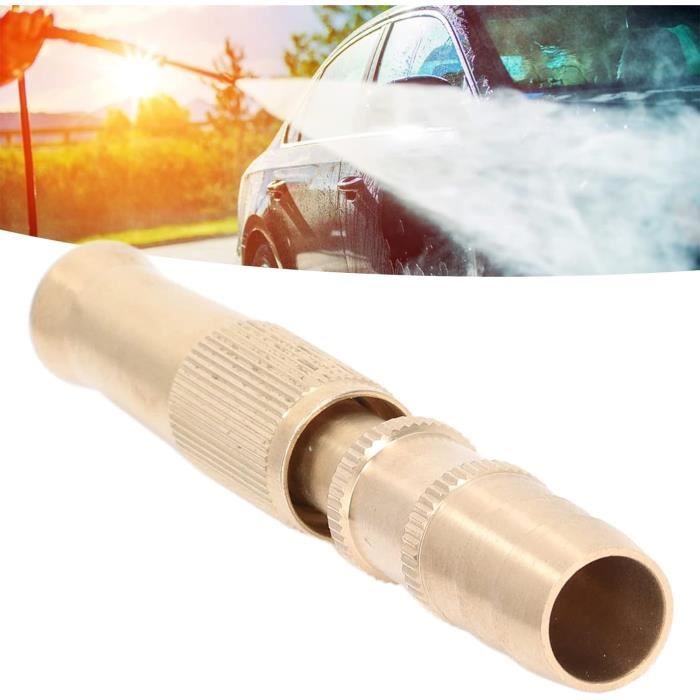 Baguette De Pulvérisation Universelle Réglable De 72 Cm En Acier