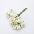 100x Bouquet de Gypsophile Fleurs Fausses Caedau pour Nouvel An Anniversaire-3