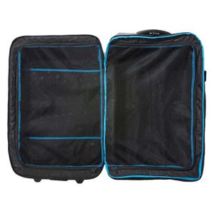 Sac De Voyage Pliable 44 L Avec Fonction Trolley Et Poignée