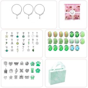 Bracelets Silicone Sirène Pour Enfants – Lot De 10, Motifs Colorés, 19 Cm – Idéal Pour Anniversaires Et Activités Créatives