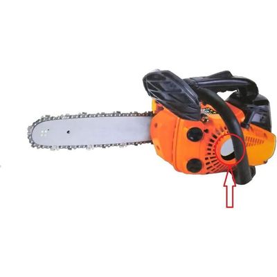 Kit Démarreur à Recul Double Ressort Pour Tronçonneuse Essence 45cc 52cc 58cc - Accessoire Jardin