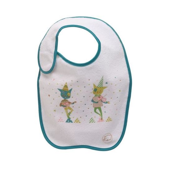 Bebe Confort Lot De 3 Bavoirs T1 2 Festive Adventure Cdiscount Puericulture Eveil Bebe