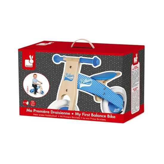 porteur little bikloon avis