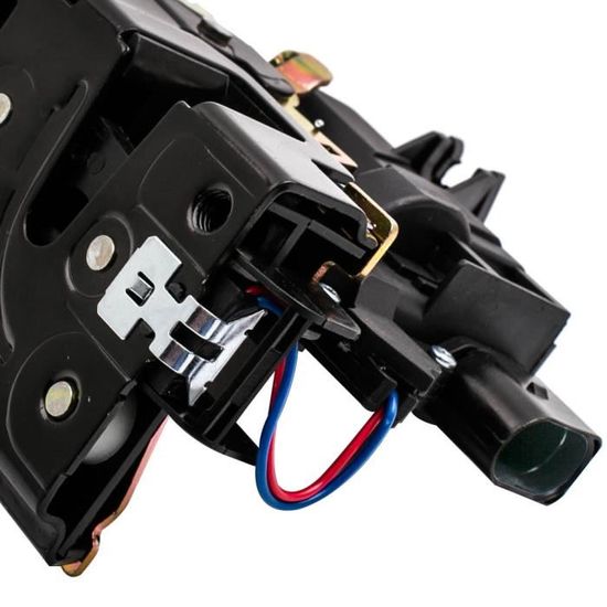 Serrure de Porte mécanisme de verrouillage Avant Gauche Pour VW SKODA 3B1837015A Serrure de Porte mécanisme de verrouillage Avant Gauche Pour VW SKODA 3B1837015A