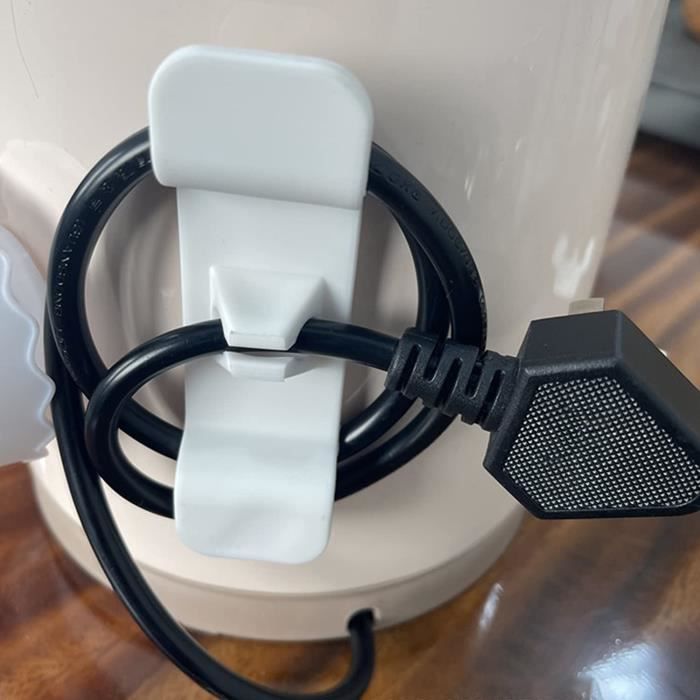 Organiseurs De Cordon Pour Appareils électroménagers