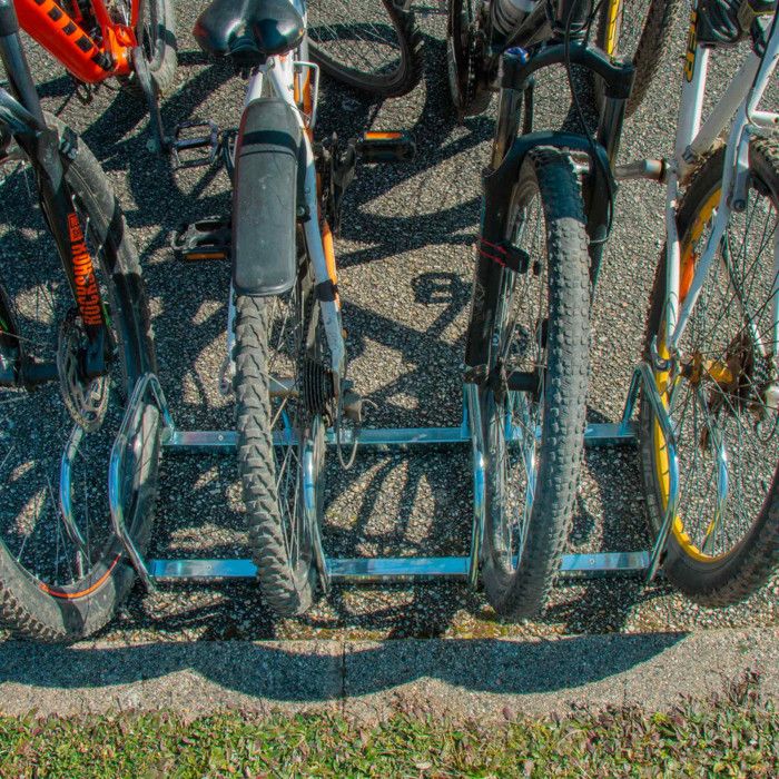 Ratelier sales 4 vélos