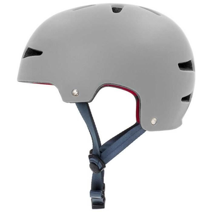 REKD Junior Ultralite In-Mold helm kinderhelm, unisex, zwart (zwart), XXS/XS 49-52 cm