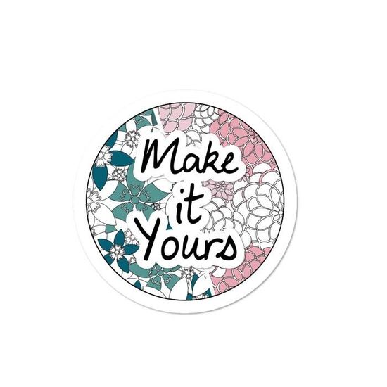make it yours eau jeune