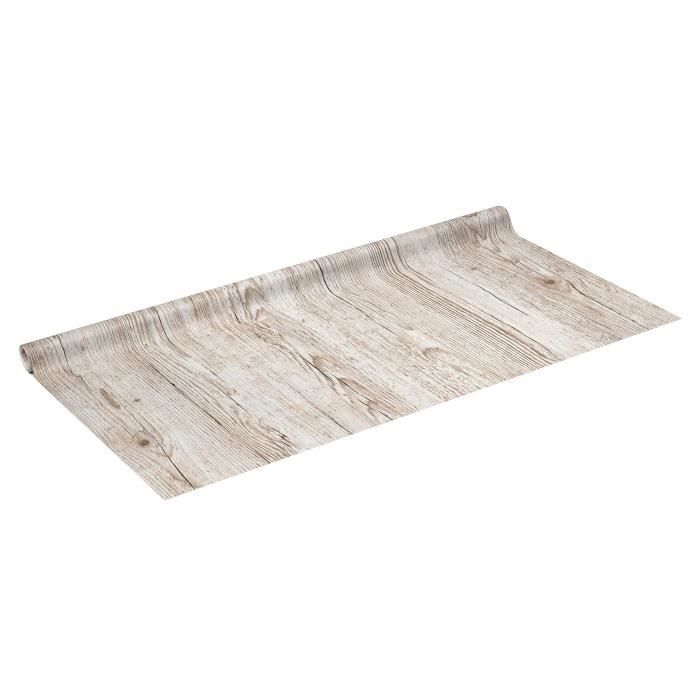 D-c-fix Film Adhésif Meuble Effet Bois Casella Oak Brown – Rouleau 67,5 Cm X 2 M – Relooking Cuisine & Mobilier