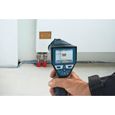 Détecteur thermique Bosch Professional GIS 1000 C avec piles, en Lboxx - 0601083300-5