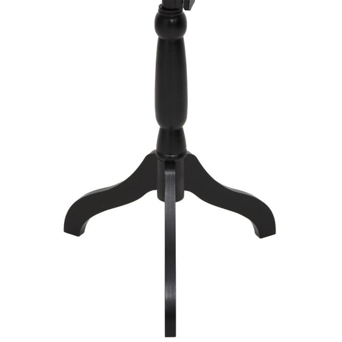 Mannequin Couture Taille 42 - Buste Crème Avec Housse Jersey - Support Trépied Bois Noir - Pour Création Mode