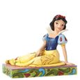Figurine Blanche Neige - Sois une Rêveuse - Disney Traditions Jim Shore-0