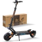 KuKirin G2 Master - Trottinette électrique pliable - Roues 10" - 60KM/H - Moteur 1000 W x 2 - Batterie 52V 20,8Ah - Autonomie 70 km