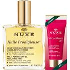 Huile Prodigieuse - NUXE - 100 ml - Soin Visage, Corps et Cheveux - Sans Parabène - Mixte