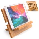 PEZIN&HULIN Support Téléphone/Tablette en Bois Portable Angle Réglable Pour Phone/Liseuse/Tablette 4.7-13 inch