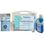 Kit d'entretien de l'eau - POOLSAN - Spécial piscine hors-sol - Sans Chlore