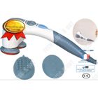 TECH DISCOUNT appareil de massage TD® Accessoire de Massage MG 80 - Infrarouge - Poignée antidérapante - Têtes interchangeables