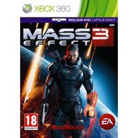 Mass Effect 3 Jeu XBOX 360