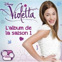 L'album de la saison 1 by Violetta