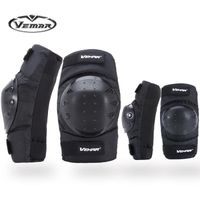 Version classique XL - Protège coudes et genouillères pour moto, Protection tactique, Pour Motocross, Skatebo