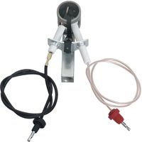 Brûleur gaz sans injecteur - Dometic - RM7401L - C