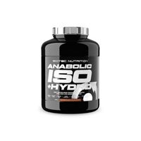 Anabolic iso+hydro (2,35kg) - Chocolat