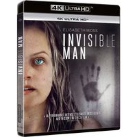 Universal Pictures Invisible Man 2020 Blu-ray 4K Ultra HD - 5053083249588